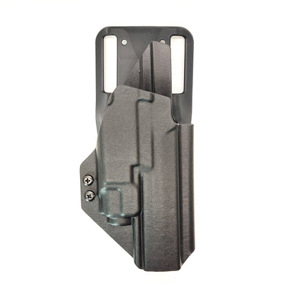 For the best, Outside Waistband OWB  FN 509 LS Edge with the Streamlight TLR-8 or TLR-8A Duty & Competition Style Kydex Holster, shop Four Brothers Holsters. 
