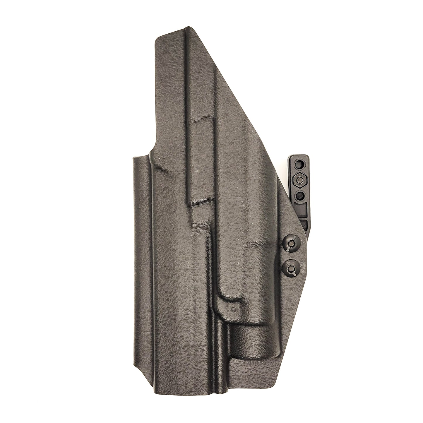 For the best IWB Inside Waistband Holster for the FN 509 LS Edge, 509 Full Size & Tactical with Apex 5" Slide & Streamlight TLR-1 shop Four Brothers Holsters.