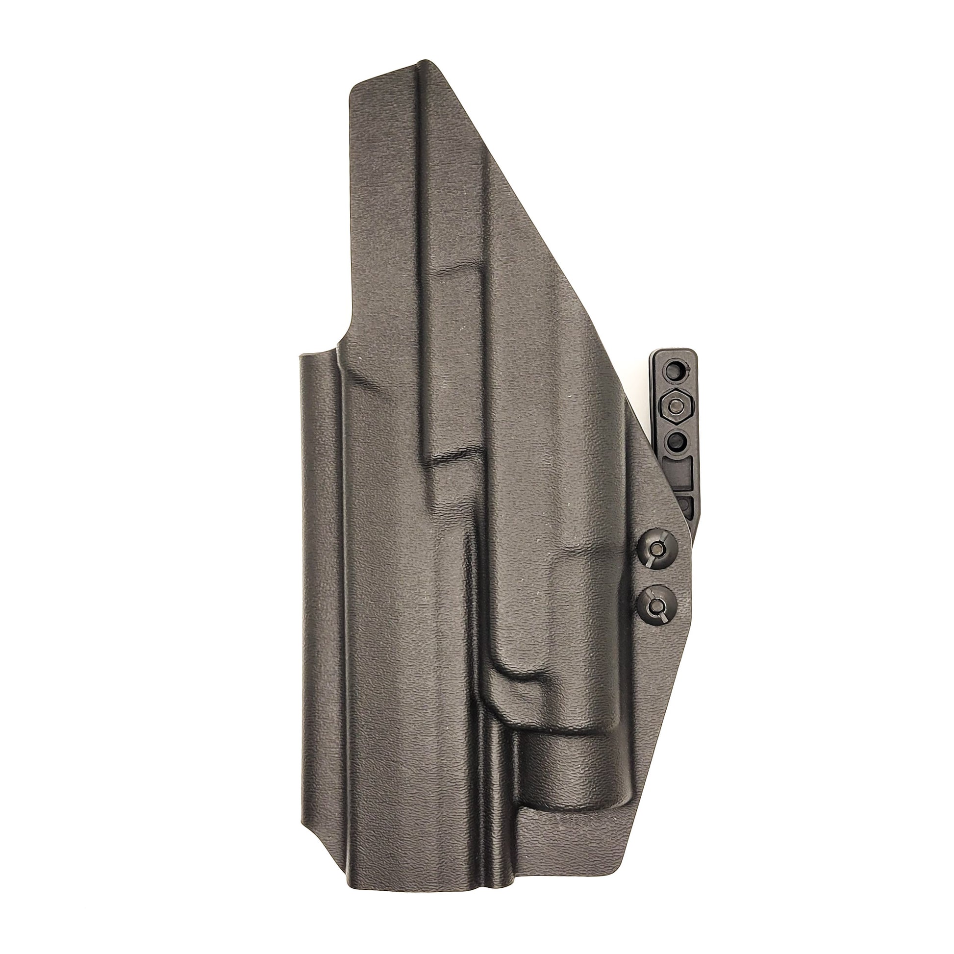 For the best IWB Inside Waistband Holster for the FN 509 LS Edge, 509 Full Size & Tactical with Apex 5" Slide & Streamlight TLR-1 shop Four Brothers Holsters.