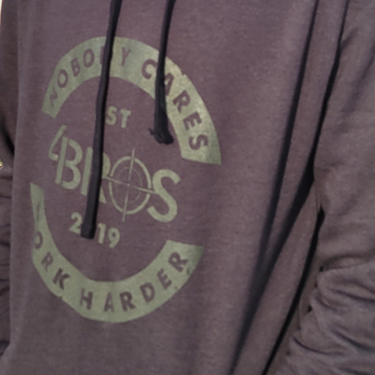 Ultimate softness and comfort on this elevated casual hoodie. Unique detailing on the front pocket for a clean finished look. So comfy your Mom will try to steal it. 