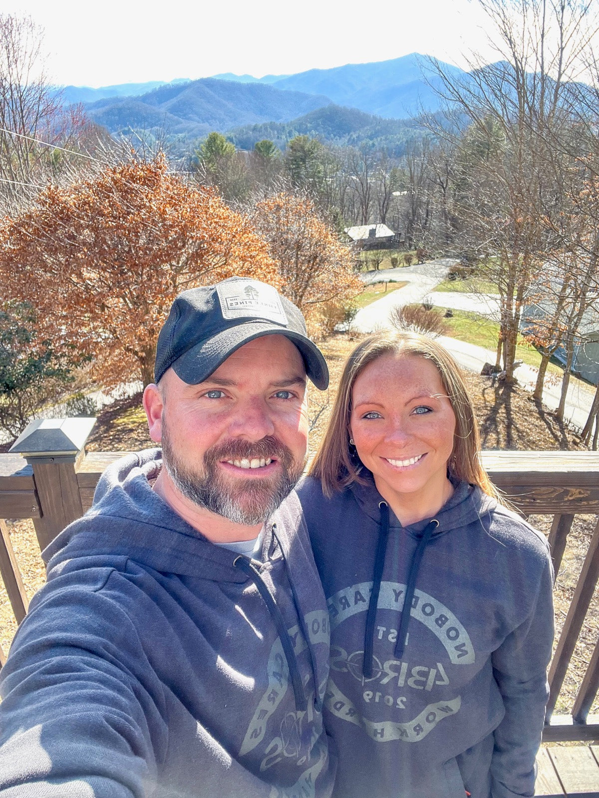 For the most comfortable hoodie ever, look no further than Four Brothers Holsters. "Nobody Cares, Work Harder" If you want something, stop at nothing to get it