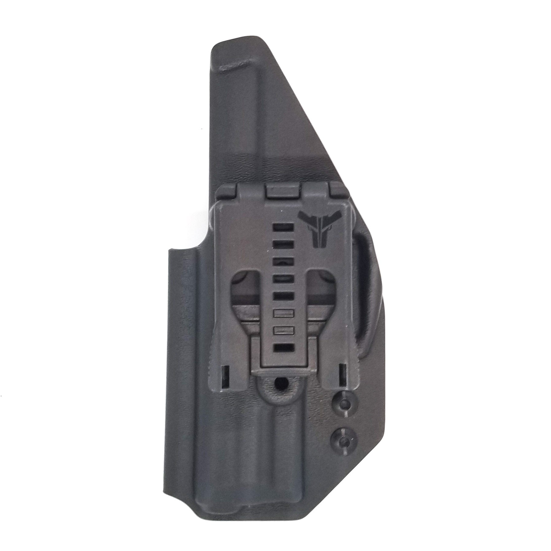 For the best Outside Waistband OWB Holster for the Heckler & Koch H&K HK VP9 shop Four Brothers 4BROS Holsters.  Made in the USA.  Cleared for red dot sights.