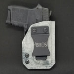 For the 2023 Best IWB AIWB Inside Waistband Holster designed to fit the Smith and Wesson Bodyguard 380 and 380 Crimson Trace, shop Four Brothers. Smooth, Durable, and Concealable, the holster is vacuum formed for a precision fit for both pistols. Adjustable cant, minimal material, and rounded edges to reduce printing. 