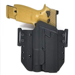Sig Sauer P320 with TLR-1 Pancake Holster