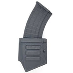 Outside Waistband AK-47 magazine pouch designed to fit Magpul Pmag, select Pro Mag and Tapco magazines. Tek-Lok Belt attachment fits belts up to 2.25" wide Molded with .080" thick thermoplastic for durability