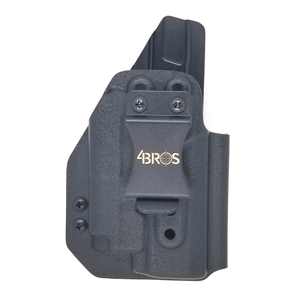 Sig Sauer P320 Compact/Carry with PL-Mini 2 IWB Gas Pedal Holster ...