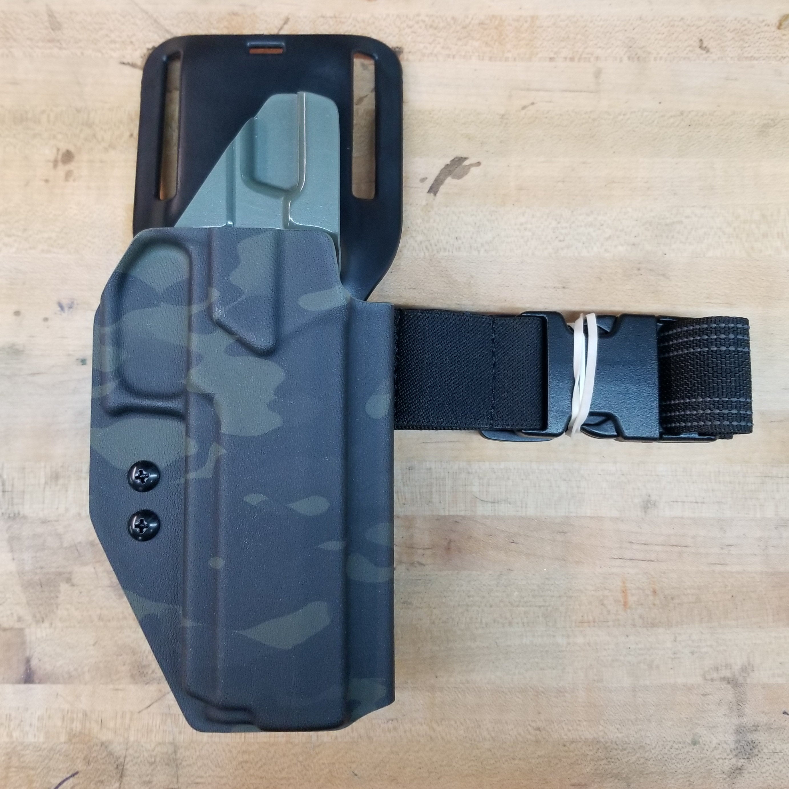 Sig P320 X5 Competition Holster