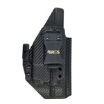 Walther PPQ M2 5" with Baldr Mini IWB Holster
