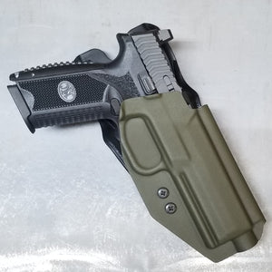 FN 509 LS Edge OWB Competition Holster