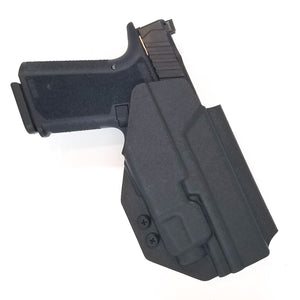 Polymer80 P80 P940 or P940C with TLR-7 or TLR-7A outside waistband holster