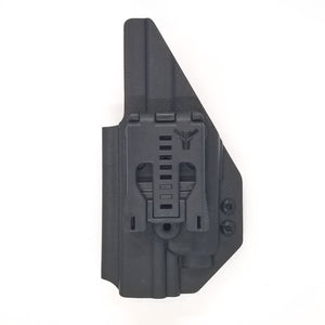 Polymer80 P80 P940 or P940C with TLR-7 or TLR-7A outside waistband holster