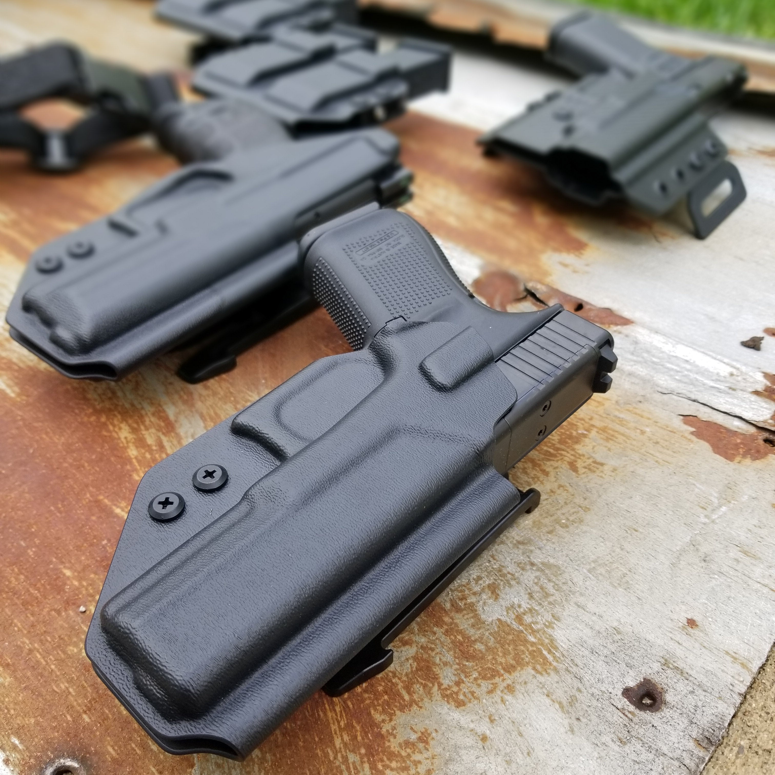 Glock 19 Gen 4 vs Gen 5: Which Glock Is Right For You?– Bravo Concealment