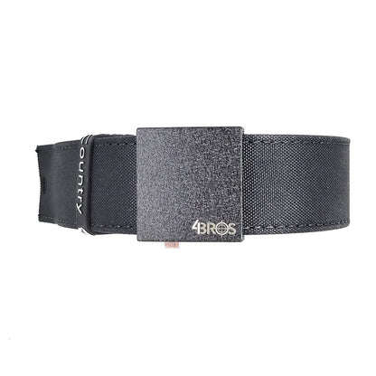 For the best, most comfortable, appendix belt for Everyday Carry, shop Four Brothers Holsters for the Nextbelt 4BROS edition. Buckle design frees up space in front for you to carry your firearm or pistol or gun and extra magazines. Its buckle can be worn front center, left hip, or hidden near the curve of the back. 