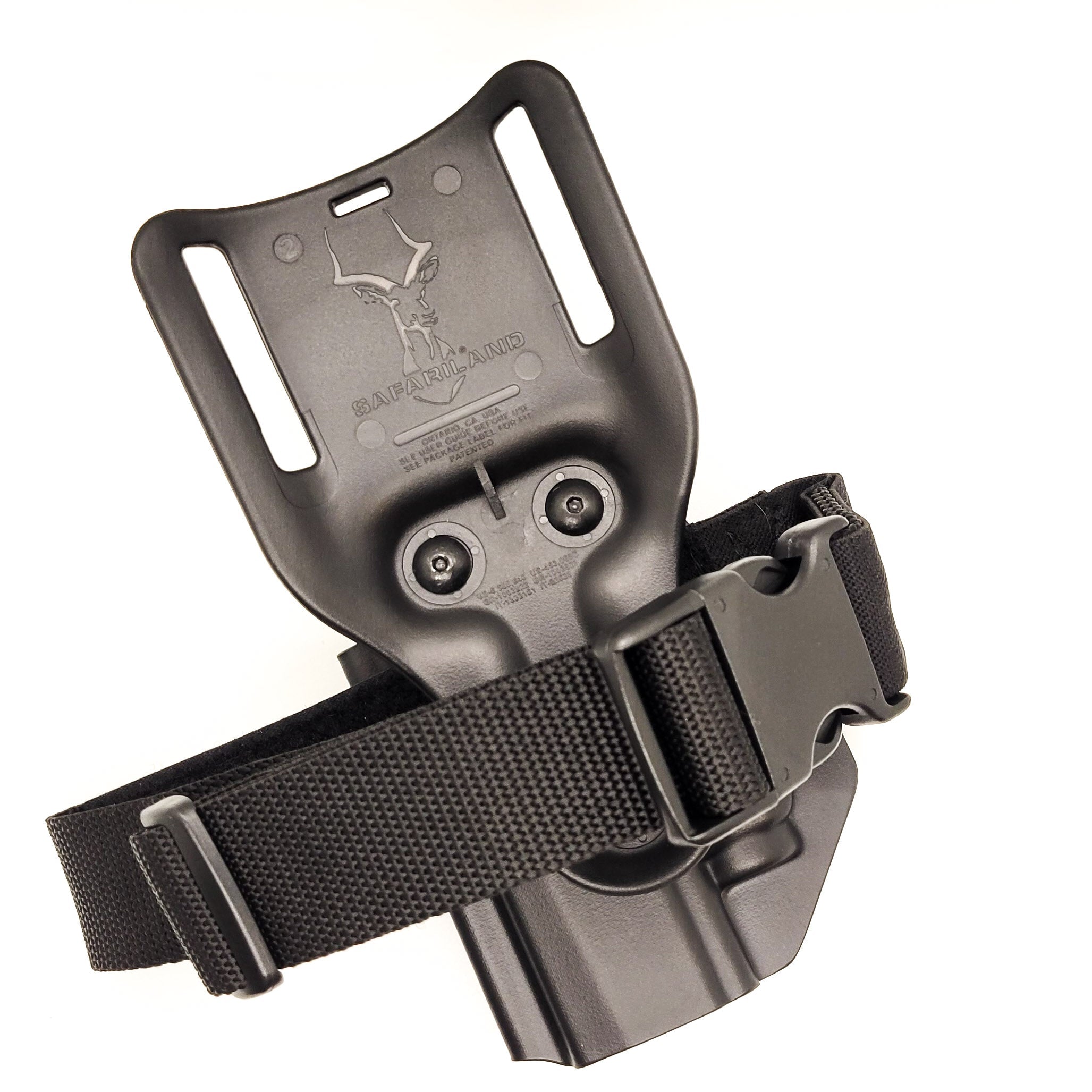 Outside Waistband Holster designed to fit the Full Size and Carry P320 series with Streamlight TLR-7 and TLR-7A weapon mounted light and Align Tactical Thumb Rest Takedown Lever. Holster will accommodate the M17, M18, and X-Five models as well as the Carry and Compact using our competition belt mounting options. 