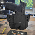 Sig Sauer P365 & P365XL with TLR-7 Sub Pancake Holster