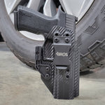 Our Inside Waistband holster for the Sig Sauer P320-XTEN pistol is vacuum formed with a precision machined mold designed from a CAD model of the actual firearm. Each holster is formed, trimmed and folded in house. Final fit and function tests are done with the actual pistol to ensure the holster fits the gun and has the correct amount of retention. The retention of the holster is easily adjusted so that the fit can be dialed in to your personal preference. 