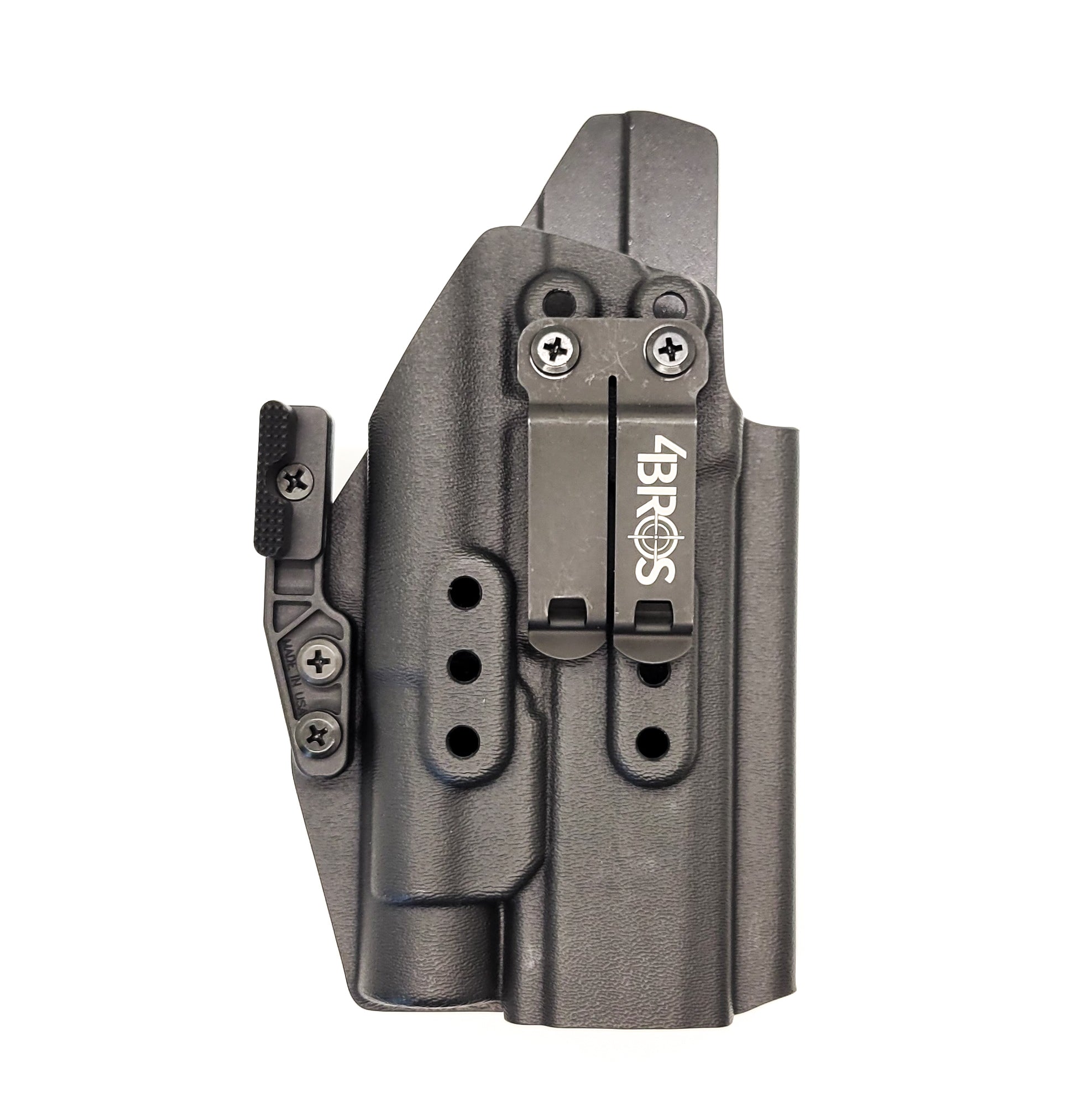 Sig Sauer P320-XTEN with TLR-1 IWB Holster – Four Brothers