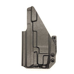 For the best Inside Waistband IWB AIWB Kydex holster designed to fit the Smith & Wesson EQUALIZER with Streamlight TLR-7 or TLR-7A weapon-mounted light, shop Four Brothers Holsters. Full Sweat guard Adjustable Retention minimal material and smooth edges to reduce printing  Thermoplastic Kydex for durability TLR7 TLR7A 