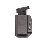 For the Best Kydex IWB AIWB appendix inside waistband magazine pouch for the Smith & Wesson Shield Plus, shop Four Brothers Holsters.  Suitable for belt widths of 1 1/2" & 1 3/4". Adjustable retention. Appendix Carry IWB Carrier Holster P365X-MACRO, Sig P365XL, Glock 43X & 48, Springfield Hellcat Pro, and Equalizer 