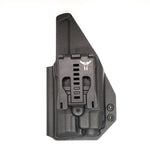For 2023 best concealed carry outside waistband OWB Kydex Holster that is designed to fit the H&K Heckler & Koch VP9 or VP9SK with Streamlight TLR-8 A G, shop Four Brothers Holsters. Full sweat guard, adjustable retention, minimal material & smooth edges to reduce printing. Made in the USA.
