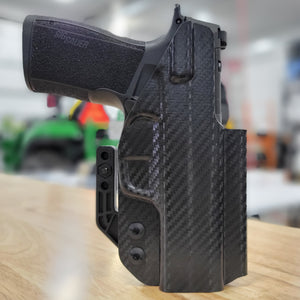 Sig Sauer P365-XMACRO & TLR-7A IWB Holster (MACRO) – Four Brothers