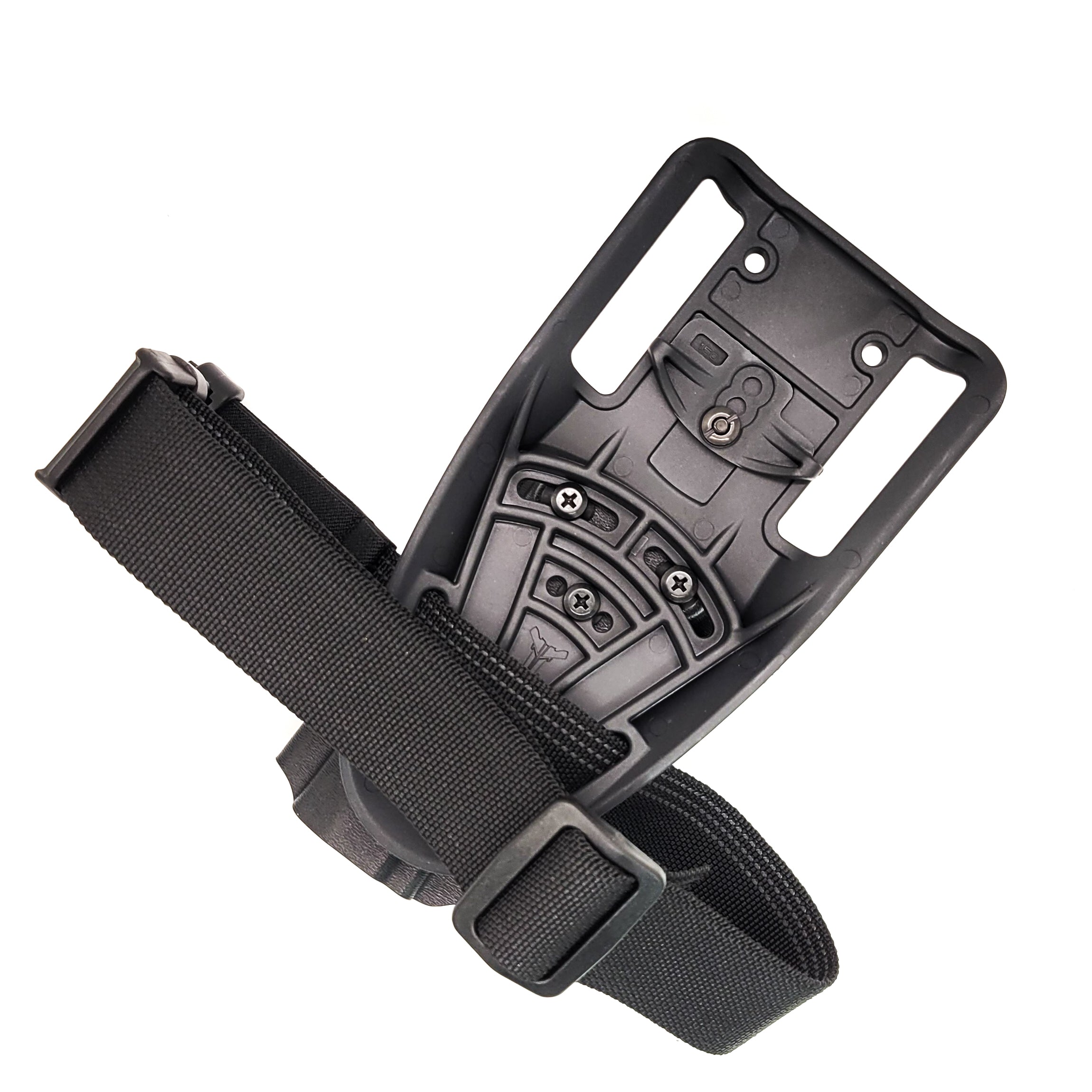 For the best Outside Waistband Duty & Competition Kydex Holster designed to fit the Sig Sauer P365-XMACRO handgun, shop Four Brothers Holsters.  Full sweat guard, adjustable retention, minimal material, and smooth edges to reduce printing. Made in the USA. Open muzzle for threaded barrels, cleared for red dot sights.