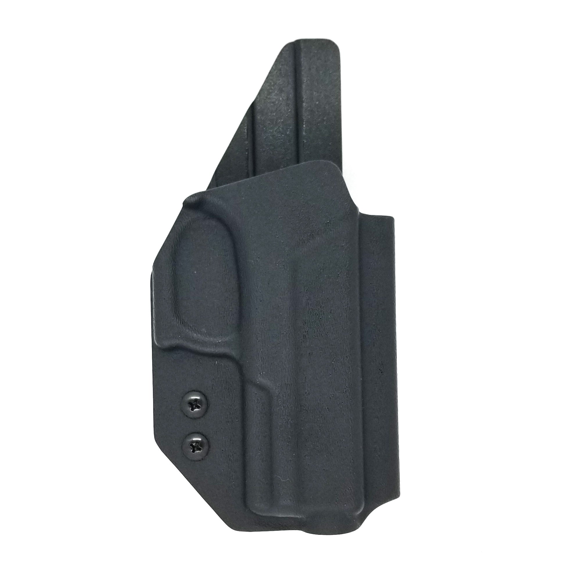 For the best OWB Outside Waistband Kydex Holster designed to fit the Polymer80 PF940C shop Four Brothers 4BROS Holsters.  Proudly manufactured in the USA.