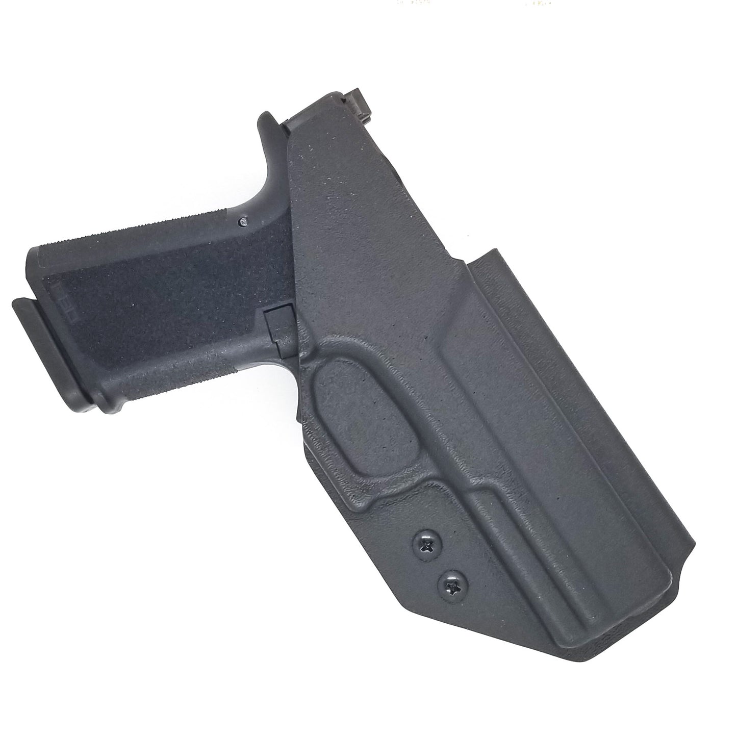 For the best, Outside Waistband OWB Kydex Holster designed to fit the Polymer80 PF940, shop Four Brothers 4BROS Holsters.  Proudly manufactured in the USA.
