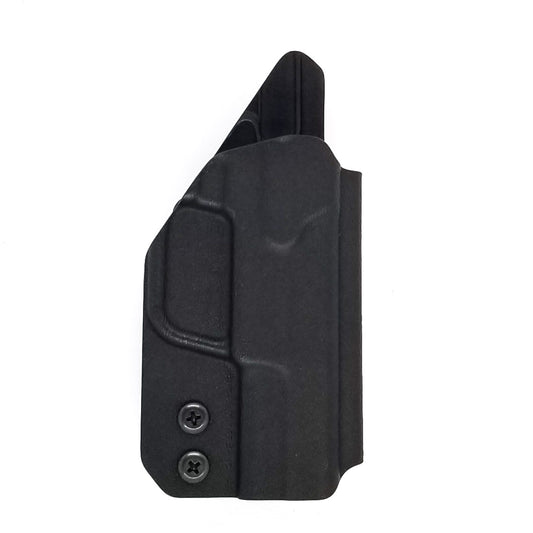 For the best OWB Outside Waistband Kydex Holster designed to fit the Ruger LCP II pistol, shop Four Brothers 4BROS Holsters.  Proudly manufactured in the USA.