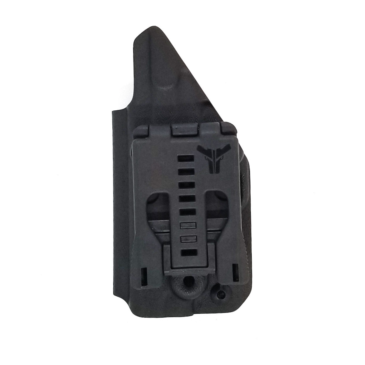 For the best OWB Outside Waistband Kydex Holster designed to fit the Ruger LCP II pistol, shop Four Brothers 4BROS Holsters.  Proudly manufactured in the USA.