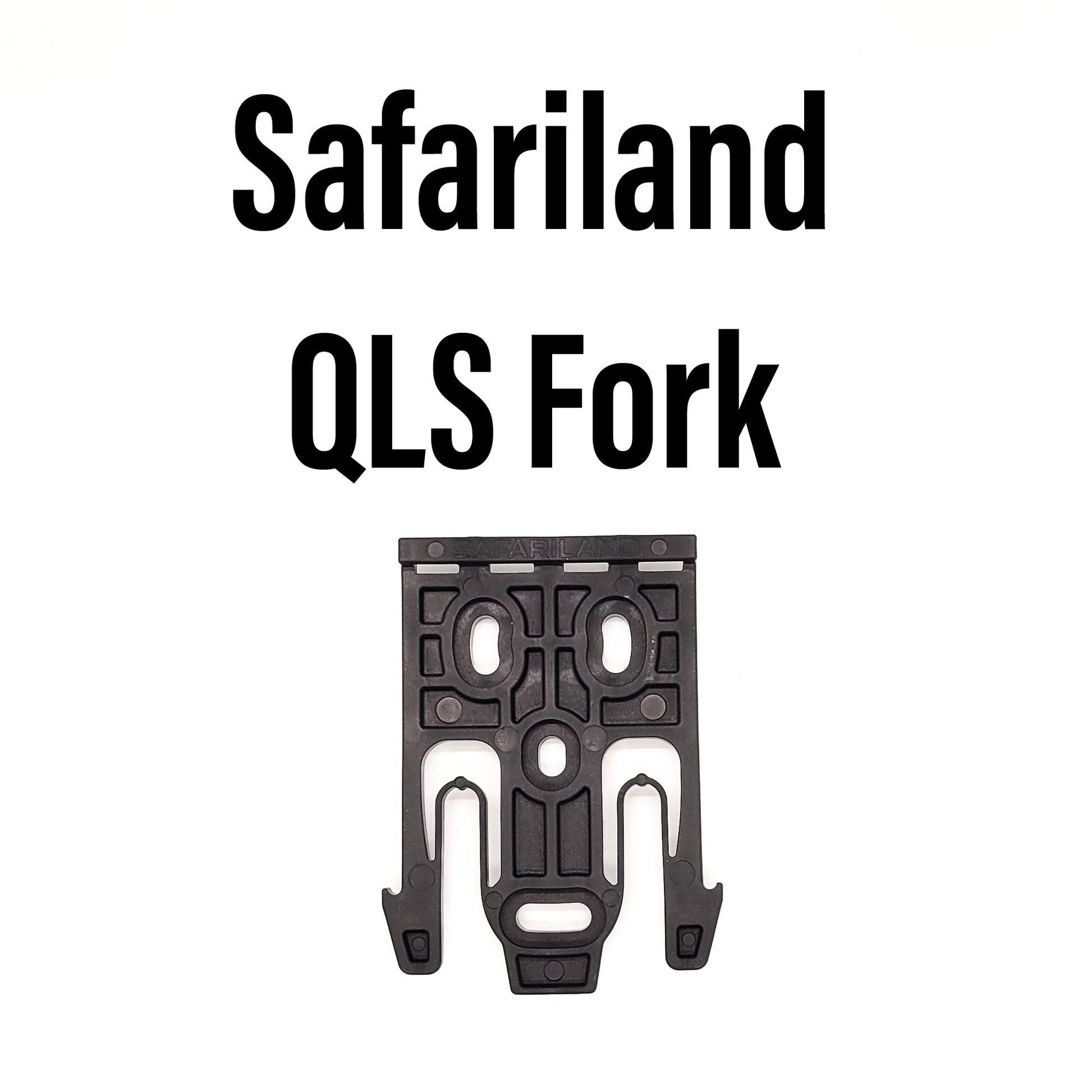 Safariland QLS Fork from Four Brothers Holsters