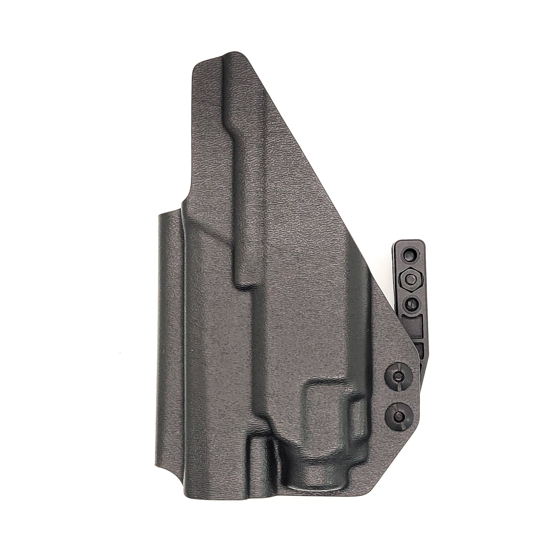 For the best Inside Waistband IWB AIWB Kydex Holster designed to fit the Sig Sauer P365 or P365XL with Streamlight TLR-8 Sub, shop Four Brothers Holsters.  Full sweat guard, adjustable retention, Smooth edges to reduce printing. Made in the USA. Open muzzle for threaded barrels cleared for red dot sights. P 365 XL 
