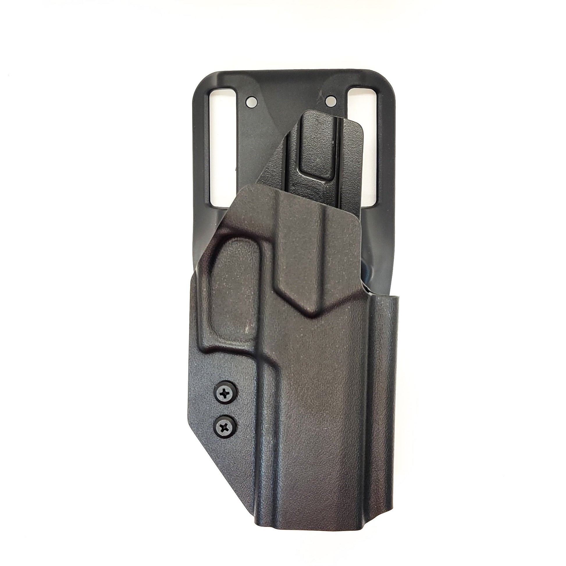For the best, Outside Waistband OWB  P320 Carry pistol & the Align Tactical Thumb Rest Duty & Competition Style Kydex Holster, shop Four Brothers Holsters. 