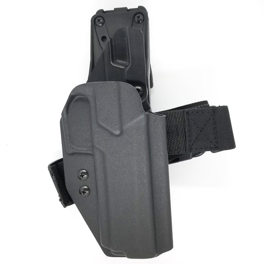 For the best, Outside Waistband OWB Sig P320 Compact, Carry, M17, M18, and X5 pistols Duty & Competition Style Kydex Holster, shop Four Brothers Holsters. 