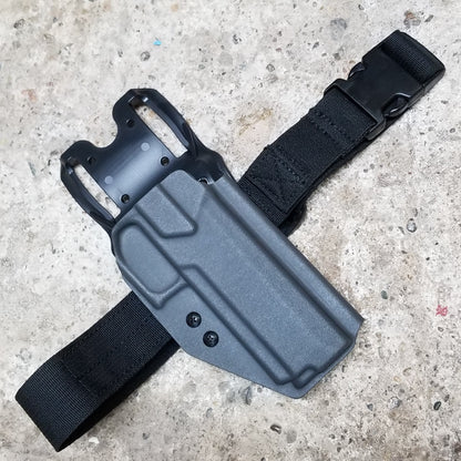 For the best, Outside Waistband OWB Sig P320 Compact, Carry, M17, M18, and X5 pistols Duty & Competition Style Kydex Holster, shop Four Brothers Holsters. 