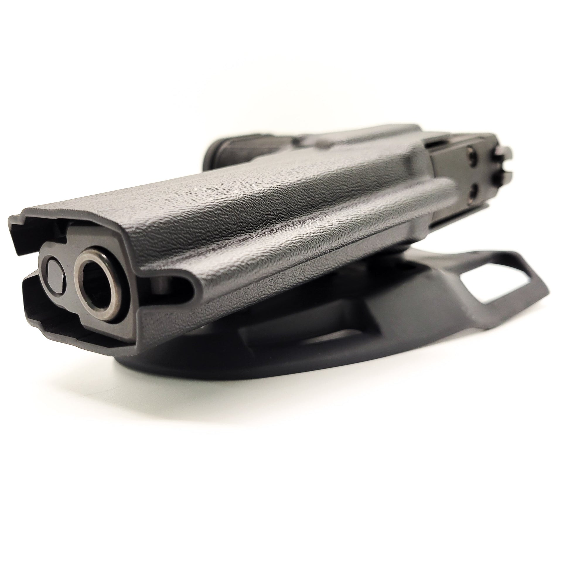 For the best, Outside Waistband OWB Sig Sauer  P320-XTEN 10MM pistol Duty & Competition Kydex Holster, shop Four Brothers 4BROS Holsters.  Made in the USA.
