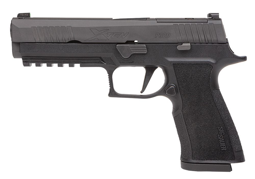 Sig Sauer P320-XTEN pistol