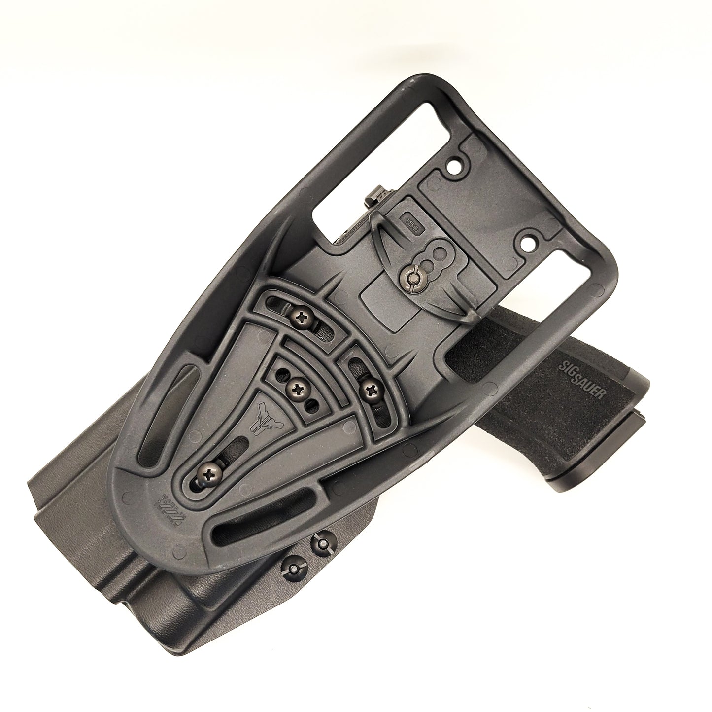 For the best, Outside Waistband OWB Sig Sauer P320-XTEN with the Streamlight TLR-1 or TLR-1 HL Duty & Competition Kydex Holster, shop Four Brothers Holsters. 