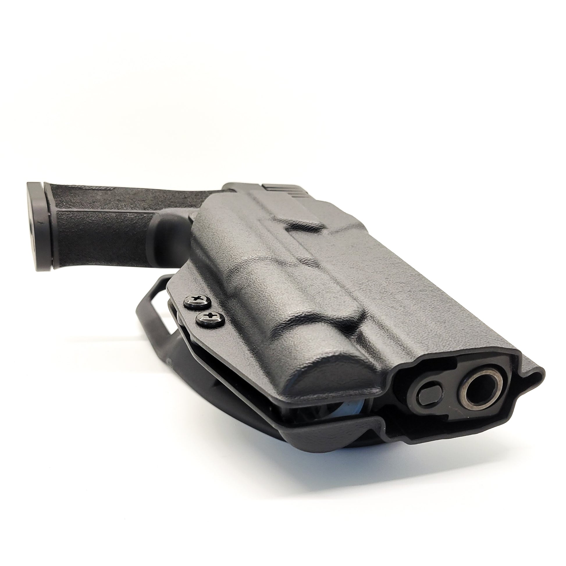 For the best, Outside Waistband OWB Sig Sauer P320-XTEN with the Streamlight TLR-1 or TLR-1 HL Duty & Competition Kydex Holster, shop Four Brothers Holsters. 