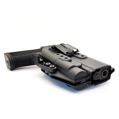 For the best inside IWB AIWB Waistband Kydex Holster for the Sig Sauer P320-XTEN with the Streamlight TLR-1 or TLR-1 HL shop Four Brothers 4BROS Holsters.