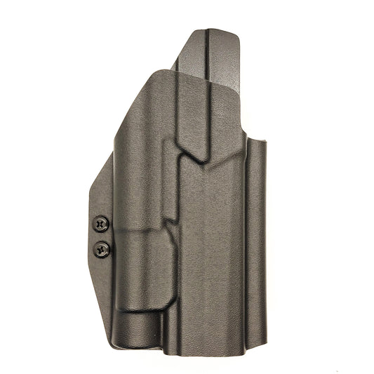 For the best Outside Waistband Holster for the Sig Sauer P320-XTEN with the Streamlight TLR-1 or TLR-1 HL attached to the pistol, shop Four Brothers Holsters.