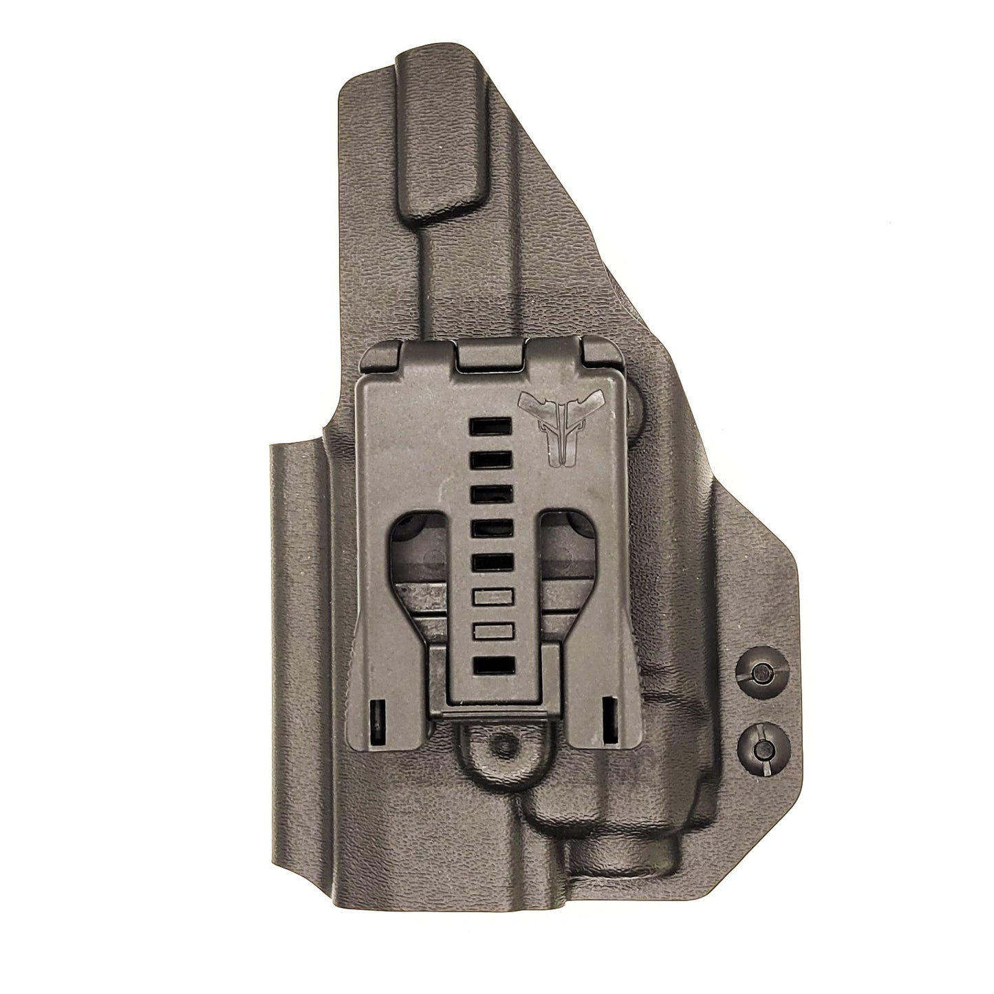 For the best Outside Waistband OWB Holster for the Sig Sauer P320 Carry, Compact or M18 with the Streamlight TLR-8 or TLR-8A shop Four Brothers 4BROS Holsters.