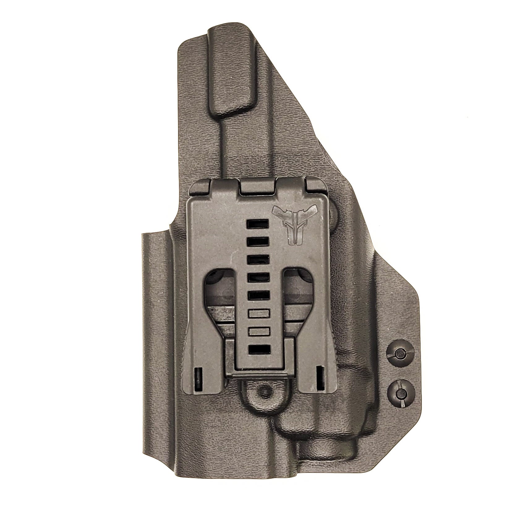 For the best Outside Waistband OWB Holster for the Sig Sauer P320 Carry, Compact or M18 with the Streamlight TLR-8 or TLR-8A shop Four Brothers 4BROS Holsters.