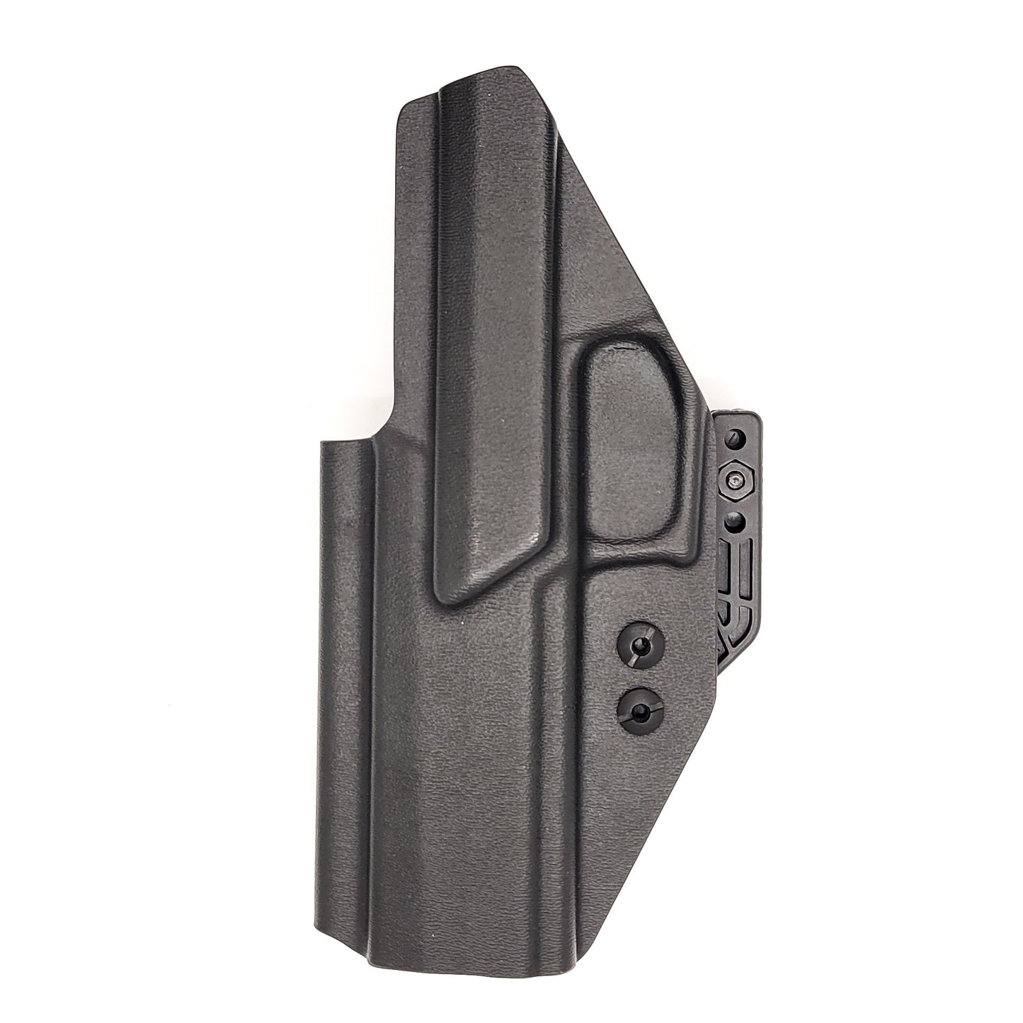For the best Inside Waistband Holster for the Sig Sauer P320 Full-Size, M17, M18, X-Five, X5, X-Carry & Align Tactical Thumb Rest shop Four Brothers Holsters.