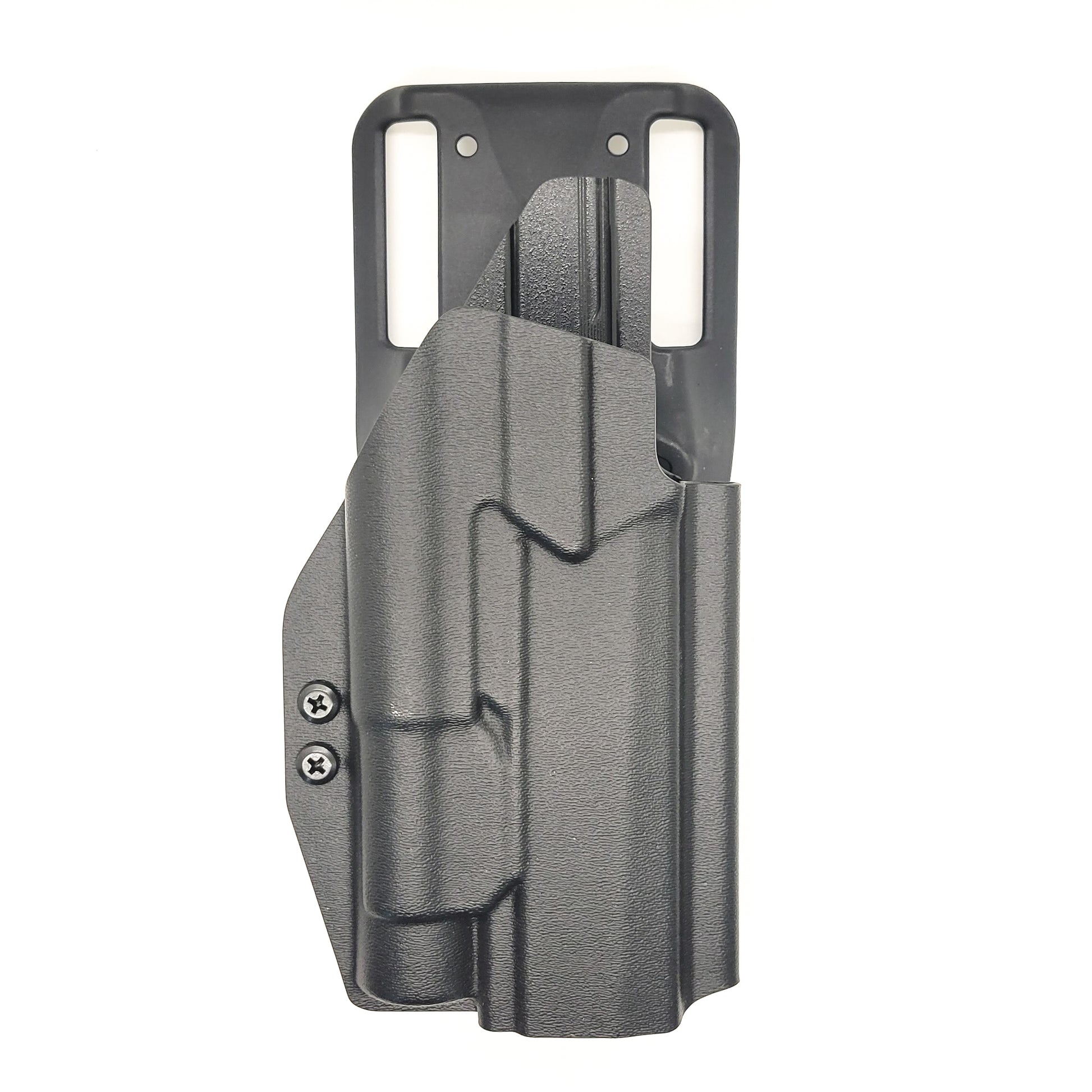 For the best, OWB Full Size and Carry P320 series & Streamlight TLR-1HL & Align Tactical Thumb Rest Duty & Competition Holster, shop Four Brothers Holsters. 