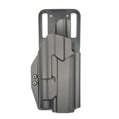 For the best, OWB Full Size and Carry P320 series & Streamlight TLR-1HL & Align Tactical Thumb Rest Duty & Competition Holster, shop Four Brothers Holsters. 