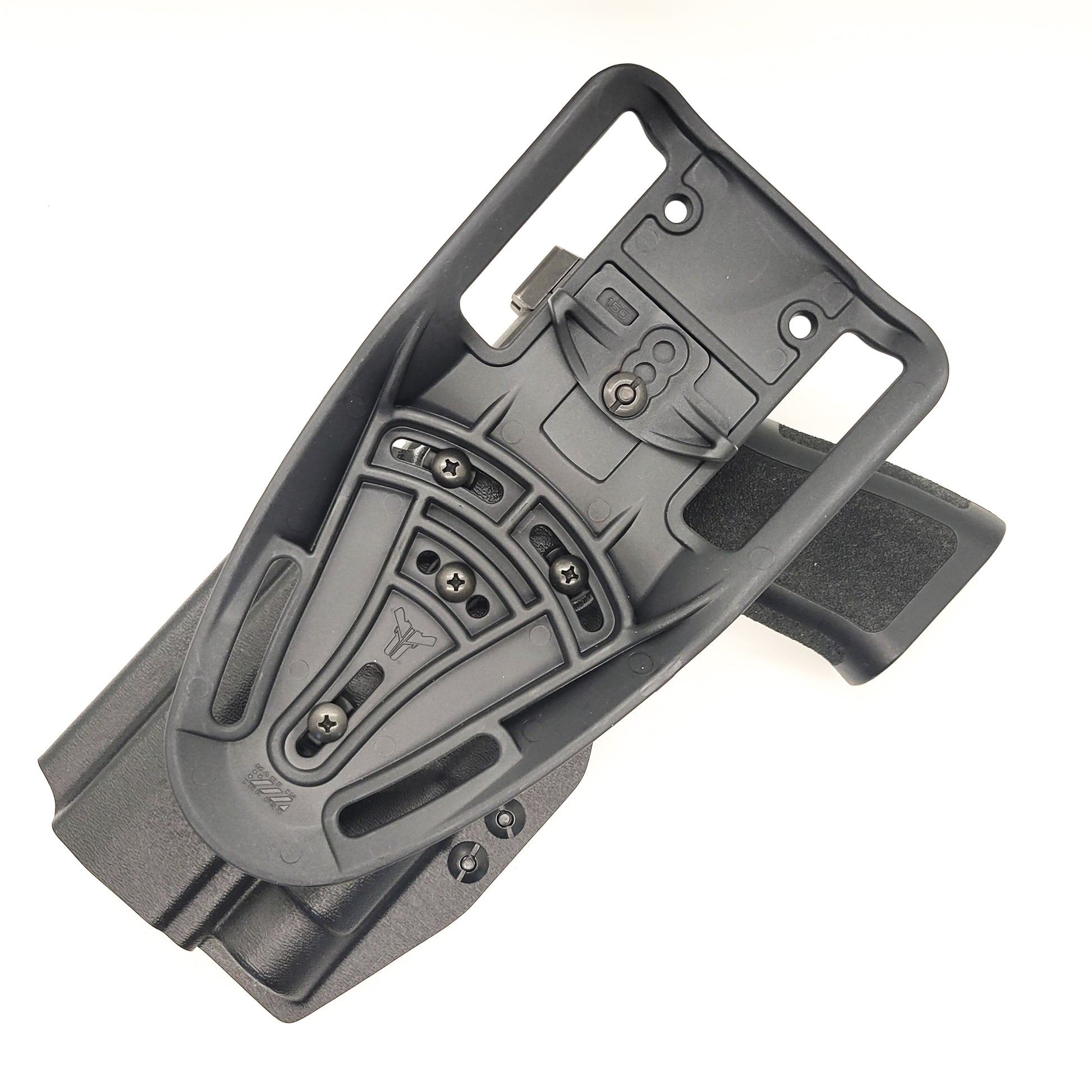 For the best, OWB Full Size and Carry P320 series & Streamlight TLR-1HL & Align Tactical Thumb Rest Duty & Competition Holster, shop Four Brothers Holsters. 
