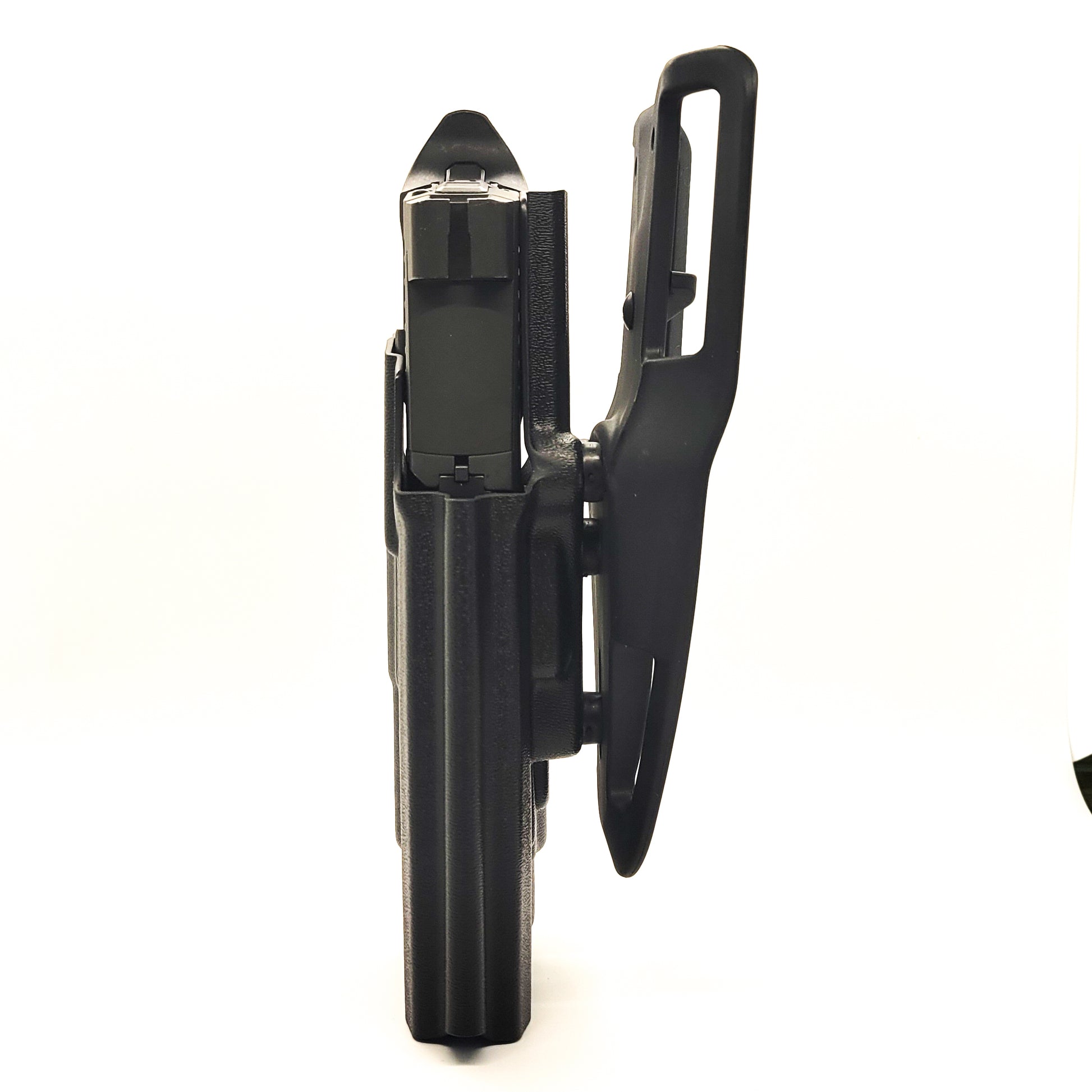 For the best, OWB Full Size and Carry P320 series & Streamlight TLR-1HL & Align Tactical Thumb Rest Duty & Competition Holster, shop Four Brothers Holsters. 