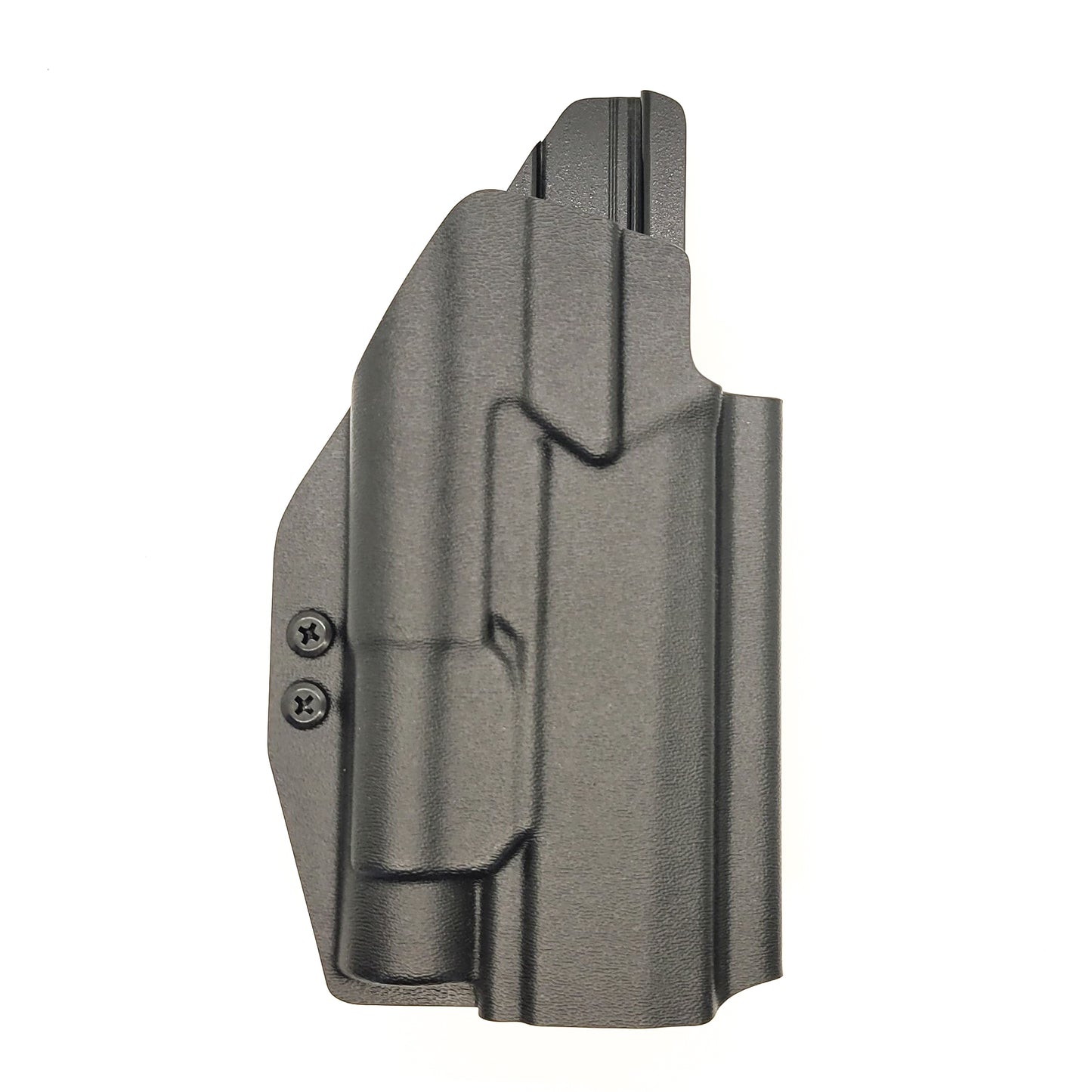 For the best Outside Waistband Holster for the Full Size or Carry P320 & Streamlight TLR-1 or TLR-1HL & Align Tactical Thumb Rest shop Four Brothers Holsters.