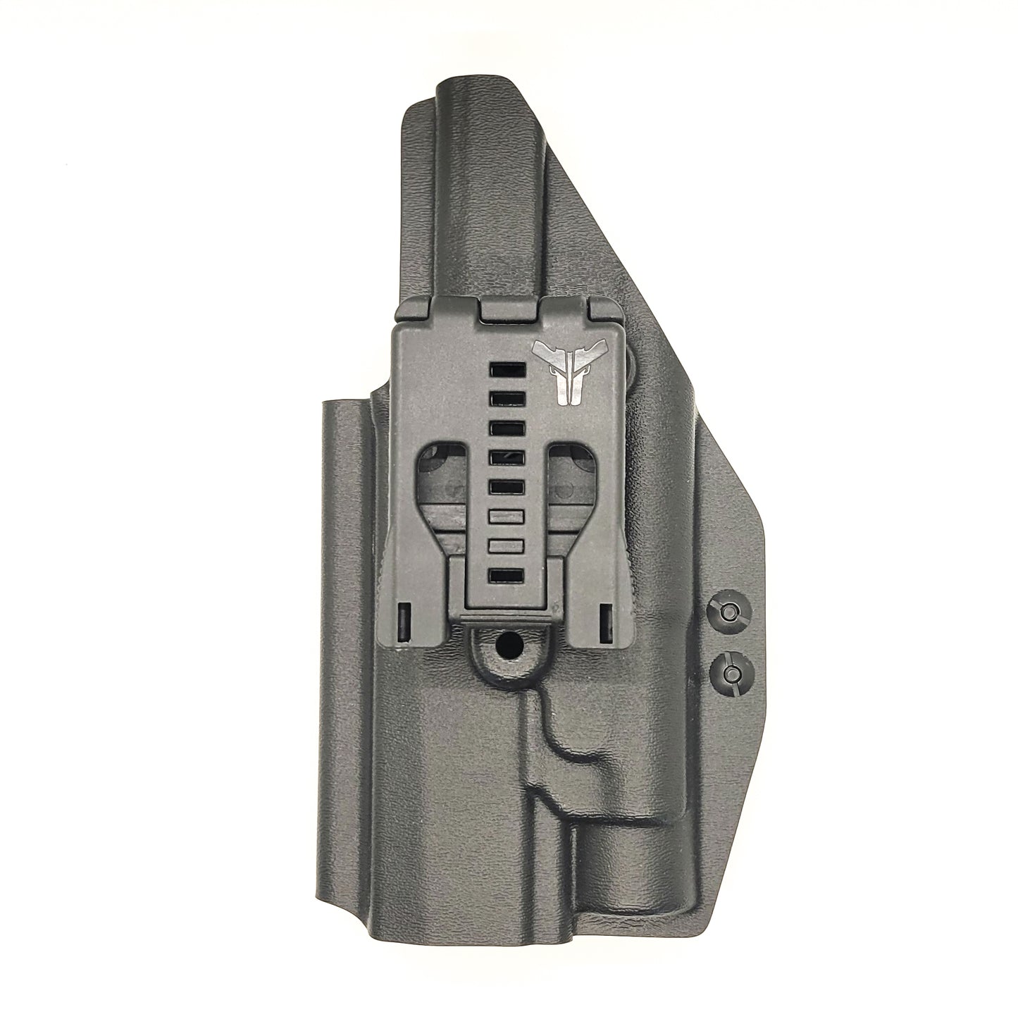 For the best Outside Waistband Holster for the Full Size or Carry P320 & Streamlight TLR-1 or TLR-1HL & Align Tactical Thumb Rest shop Four Brothers Holsters.